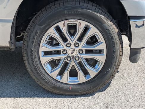 New 2025 Ford F150 XLT w/ Equipment Group 303A High image 45