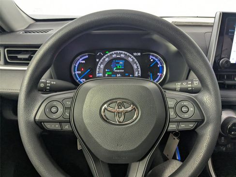 New 2025 Toyota RAV4 LE image 11