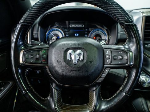 Used 2020 RAM 1500 Limited w/ Black Appearance Package image 41