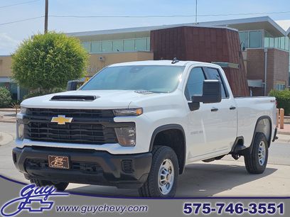 New 2025 Chevrolet Silverado 2500 W/T