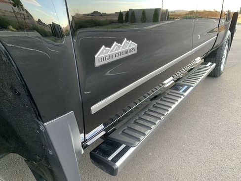 Used 2015 Chevrolet Silverado 3500 High Country image 13
