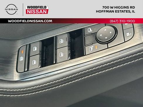 Certified 2023 Nissan Rogue SV w/ SV Premium B Package AWD/4WD image 20