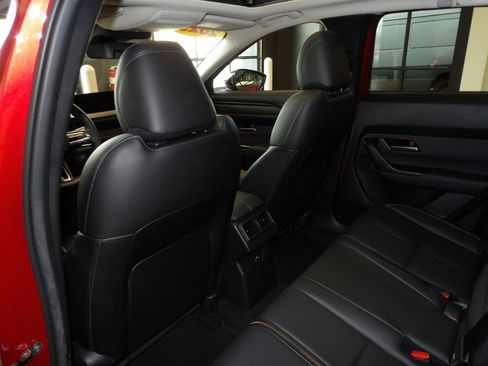 Certified 2025 MAZDA CX-50 AWD 2.5 Hybrid w/ Weather Package image 23