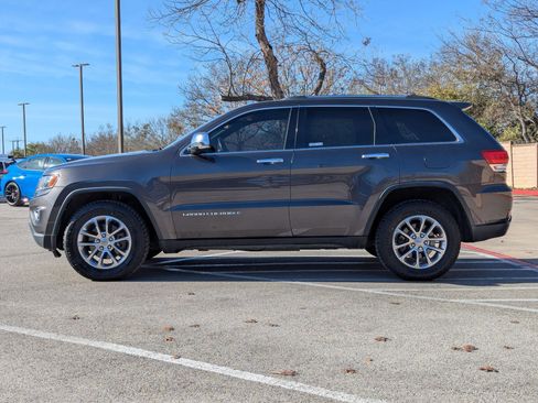 Used 2015 Jeep Grand Cherokee Limited image 7
