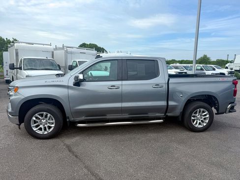 Certified 2023 Chevrolet Silverado 1500 LT AWD/4WD image 5