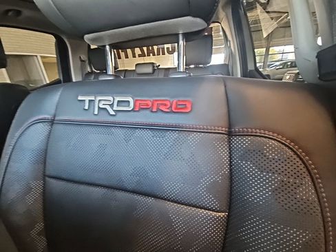 Used 2023 Toyota Tundra TRD Pro image 10