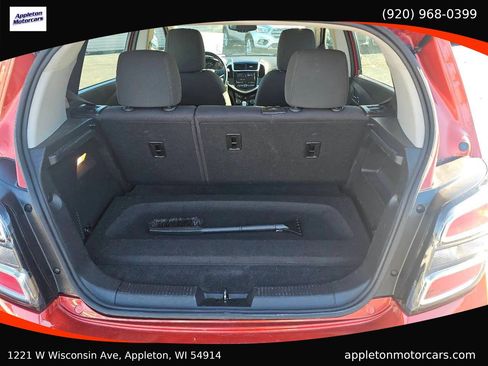 Used 2020 Chevrolet Sonic LT image 9