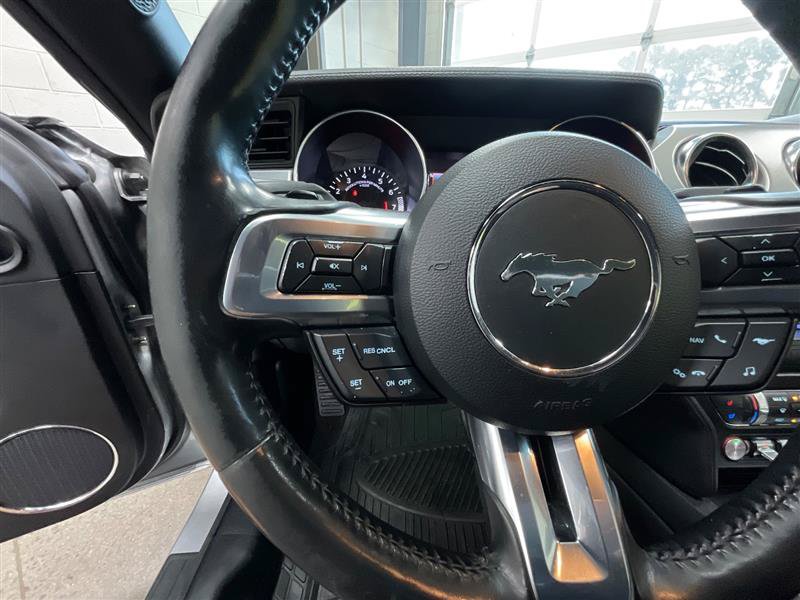 Used 2021 Ford Mustang Premium RWD image 21