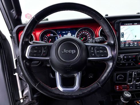 Used 2020 Jeep Wrangler Unlimited Rubicon AWD/4WD image 28