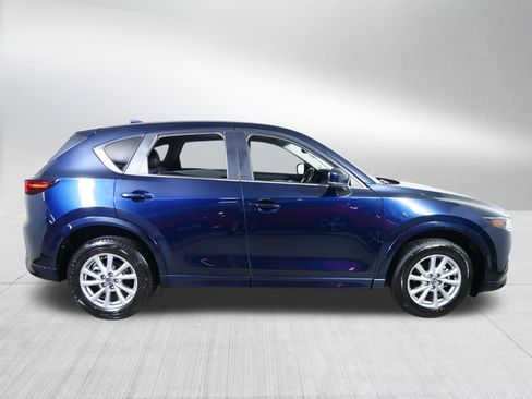Used 2025 MAZDA CX-5 AWD 2.5 S w/ Preferred Package image 8
