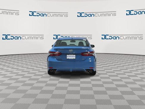 Used 2024 Toyota Camry XSE FWD image 7