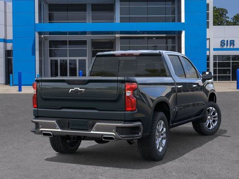New 2026 Chevrolet Silverado 1500 LTZ w/ LTZ Premium Package image 4