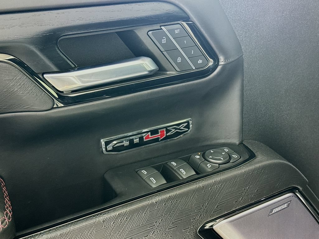 Certified 2023 GMC Sierra 1500 AT4X AWD/4WD image 19