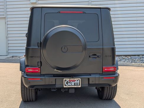 Used 2025 Mercedes-Benz G 63 AMG 4MATIC image 4