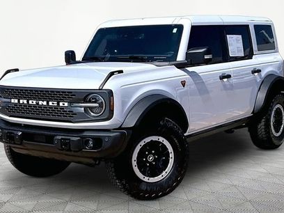 Used 2025 Ford Bronco Badlands