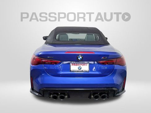 New 2026 BMW M4 Competition image 8