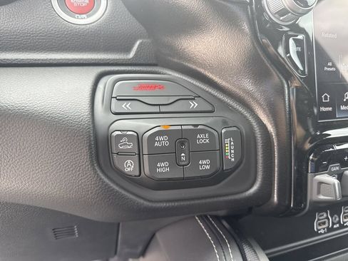 New 2026 RAM 1500 RHO AWD/4WD image 19