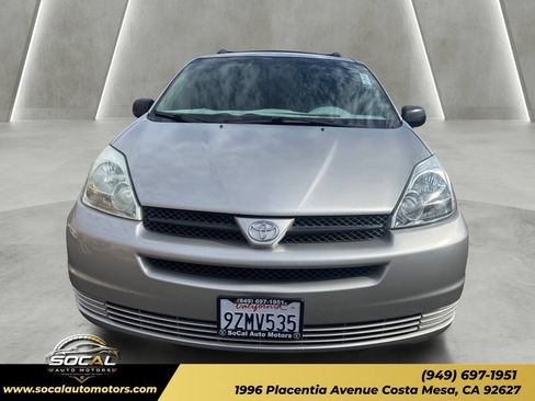 Used 2004 Toyota Sienna LE FWD image 8