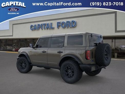 New 2026 Ford Bronco Badlands AWD/4WD image 4