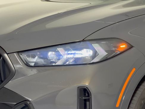 Certified 2024 BMW X6 M60i AWD/4WD image 12