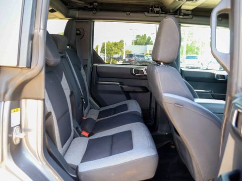 Used 2025 Ford Bronco Big Bend AWD/4WD image 10