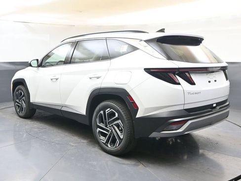 New 2026 Hyundai Tucson Limited image 3