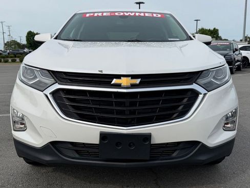 Used 2020 Chevrolet Equinox LT AWD/4WD image 2