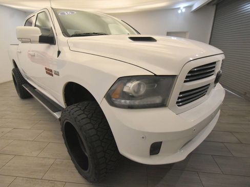 Used 2016 RAM 1500 Sport w/ Convenience Group image 7