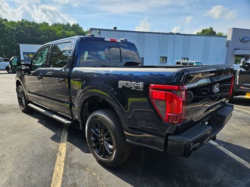 Used 2025 Ford F150 XLT w/ Equipment Group 302A MID AWD/4WD image 7