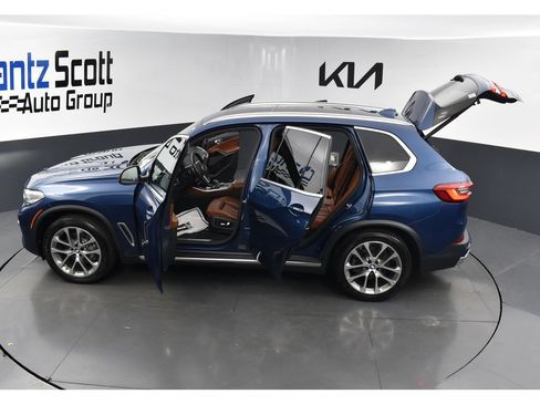 Used 2019 BMW X5 xDrive40i AWD/4WD image 30