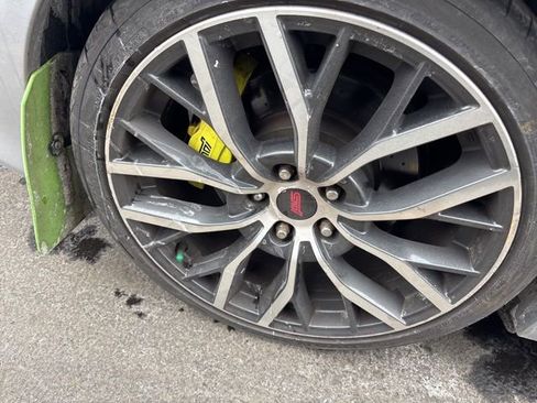 Used 2020 Subaru WRX STI w/ Popular Package #3 (IZT) image 4