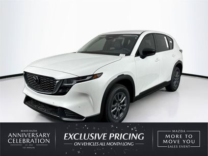 New 2026 MAZDA CX-5 Select