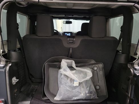 Used 2017 Jeep Wrangler Sport w/ Quick Order Package 24S image 23