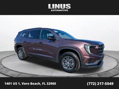 Used 2025 GMC Acadia Elevation