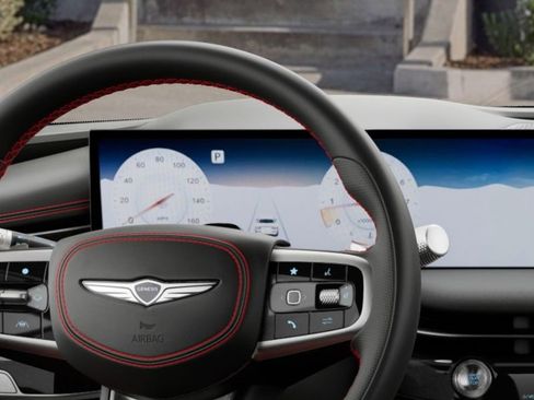 New 2026 Genesis G80 2.5T Sport Prestige AWD/4WD image 23