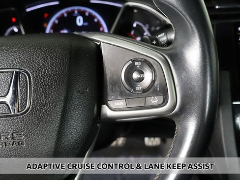 Used 2020 Honda Civic Sport image 3