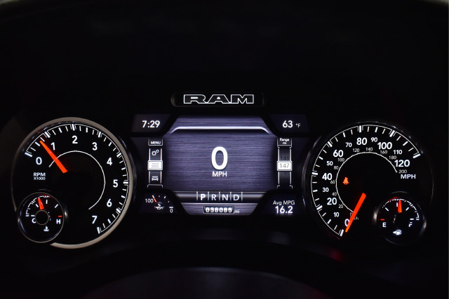 Used 2023 RAM 1500 Big Horn AWD/4WD image 15