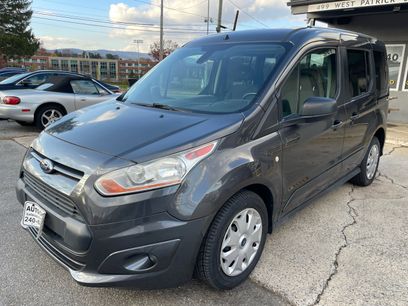 Used 2016 Ford Transit Connect XLT