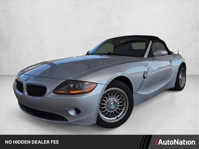 Used 2003 BMW Z4 2.5i