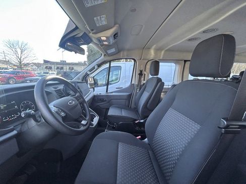 Used 2021 Ford Transit 350 XLT image 17
