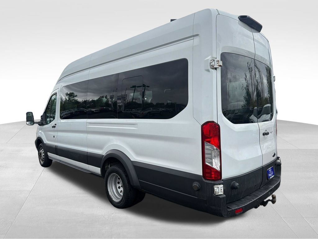 Used 2018 Ford Transit 350 XLT RWD image 3