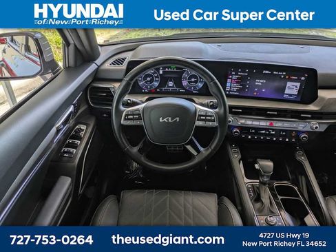 Used 2023 Kia Telluride SX X-Line AWD/4WD image 23