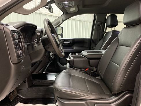 Used 2023 Chevrolet Silverado 2500 W/T w/ WT Convenience Package image 16