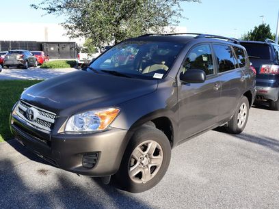 Used 2009 Toyota RAV4 2WD