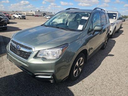 Used 2017 Subaru Forester 2.5i Premium w/ Protection Package #1