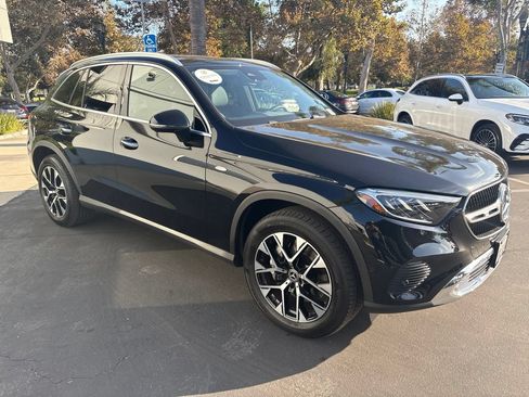 Certified 2025 Mercedes-Benz GLC 350e 4MATIC image 3