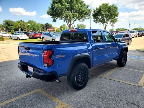Used 2026 Chevrolet Colorado Trail Boss AWD/4WD image 5