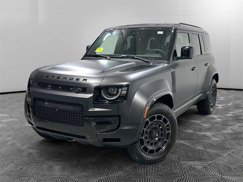 New 2026 Land Rover Defender 110 image 1