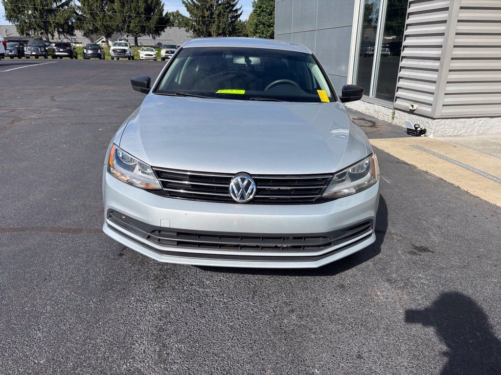 Used 2015 Volkswagen Jetta S w/ Welcome Package FWD image 10
