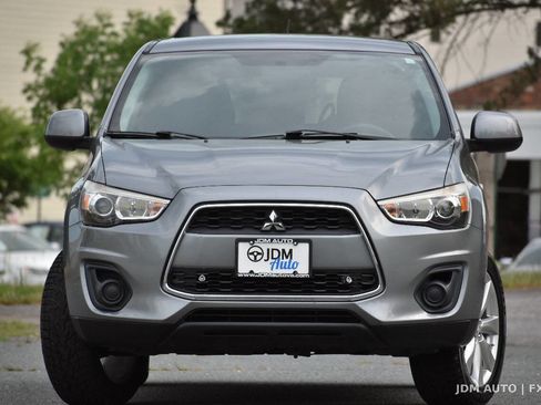 Used 2014 Mitsubishi Outlander Sport ES AWD/4WD image 3